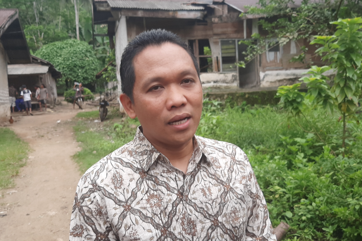 Bupati Lumajang Thoriqul Haq