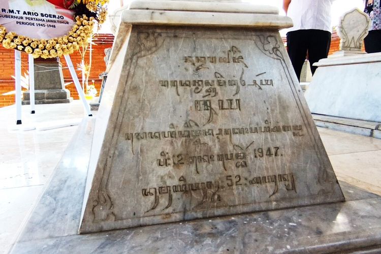 Kliping Koran 1973 Buka Petunjuk Baru soal Kontroversi Tahun Kematian Gubernur Soerjo