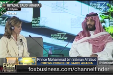 11 Pangeran Arab Saudi Ditangkap, Demi Reformasi Ekonomi? 