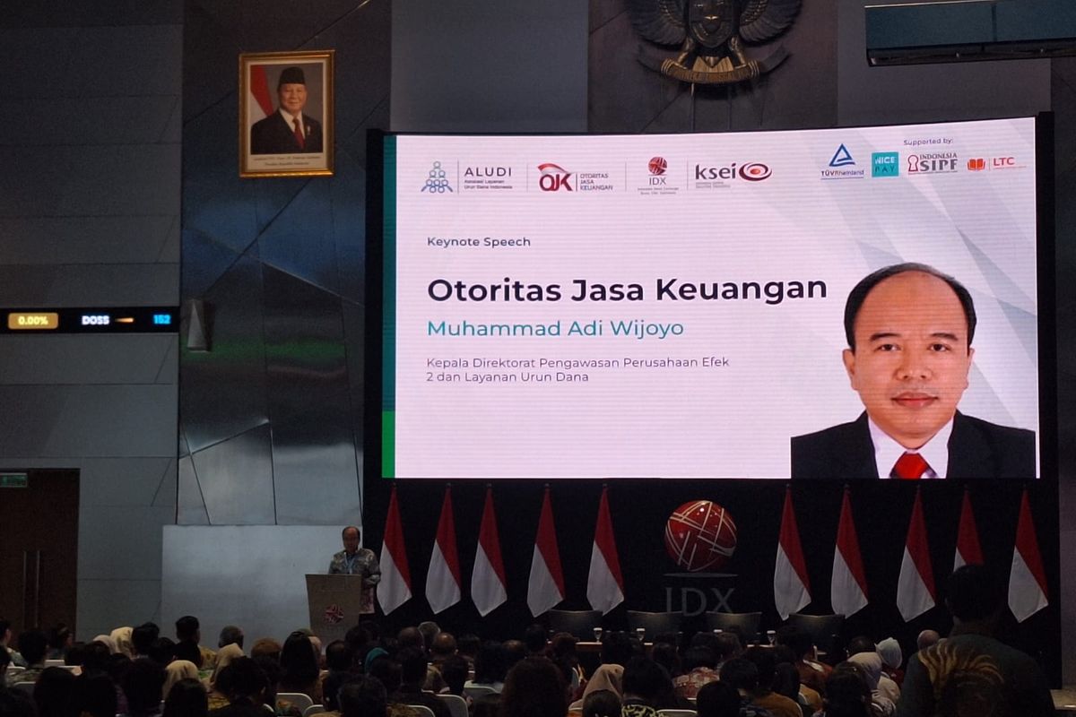 OJK Perkuat Securities Crowdfunding, Akses Modal UMKM Makin Terbuka