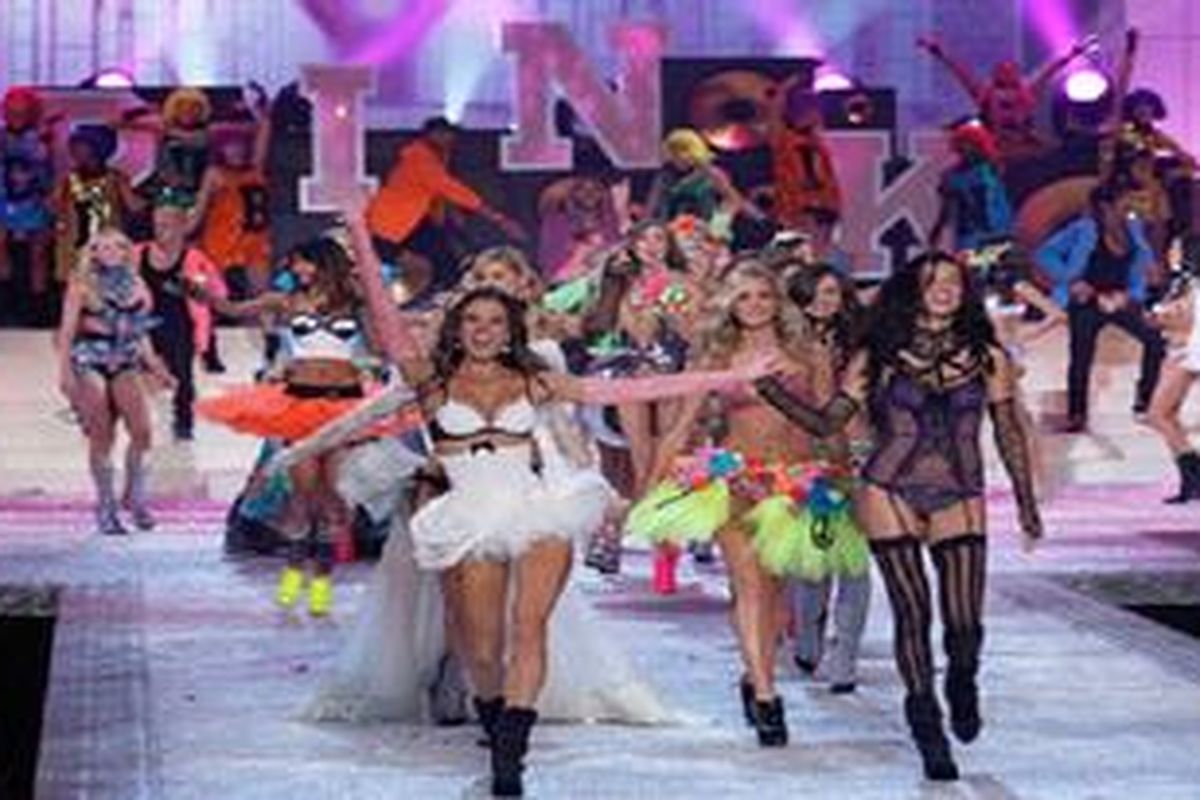 Victoria's Secret Angel