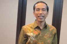 Jokowi Ingin Buat Jera Pelaku Pembalakan Liar
