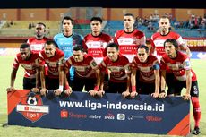 Demi Efektivitas Tim, Madura United Karantina Pemain di Pamekasan