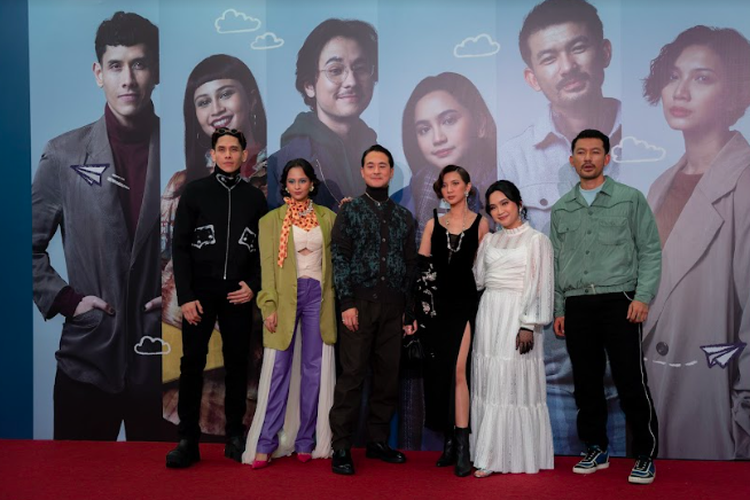 Gala Premiere film Jalan yang Jauh Jangan Lupa Pulang