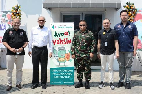 CEO National Hospital Prof Hananiel Beberkan Rahasia Penanganan Covid-19 di Jawa Timur