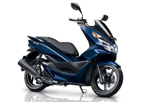 10 Tahun di Indonesia, Honda PCX Nyaris Terjual 700 Ribu Unit