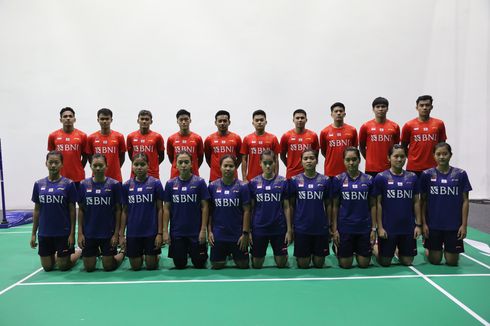 Hasil Kejuaraan Beregu Asia: Nita/Lanny Impresif, Indonesia Imbangi Korea Selatan 2-2