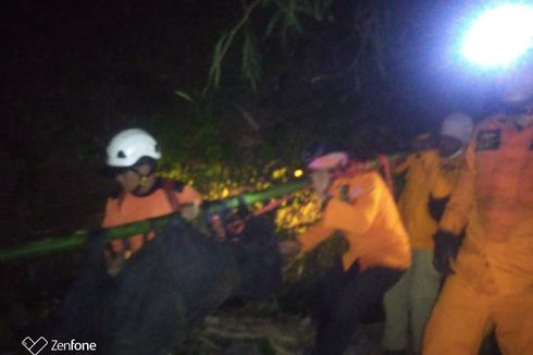 Evakuasi Jenazah Multazam dari Gunung Piramid, Petugas Tempuh Jalur Ekstrem hingga Buka Jalan Baru