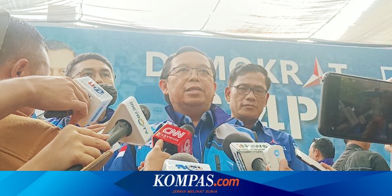 Demokrat Ungkap Rencana Bertemu Prabowo Dalam Waktu Dekat
