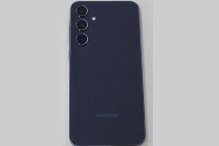 Bocoran punggung Samsung Galaxy A35