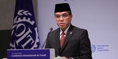 Di Konferensi Perburuhan Internasional, Menaker Yassierli Paparkan Program Presiden Prabowo untuk Siapkan Tenaga Kerja Masa Depan