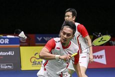 Piala Thomas 2022: Semangat Indonesia Kian Berkobar demi Misi Juara Grup