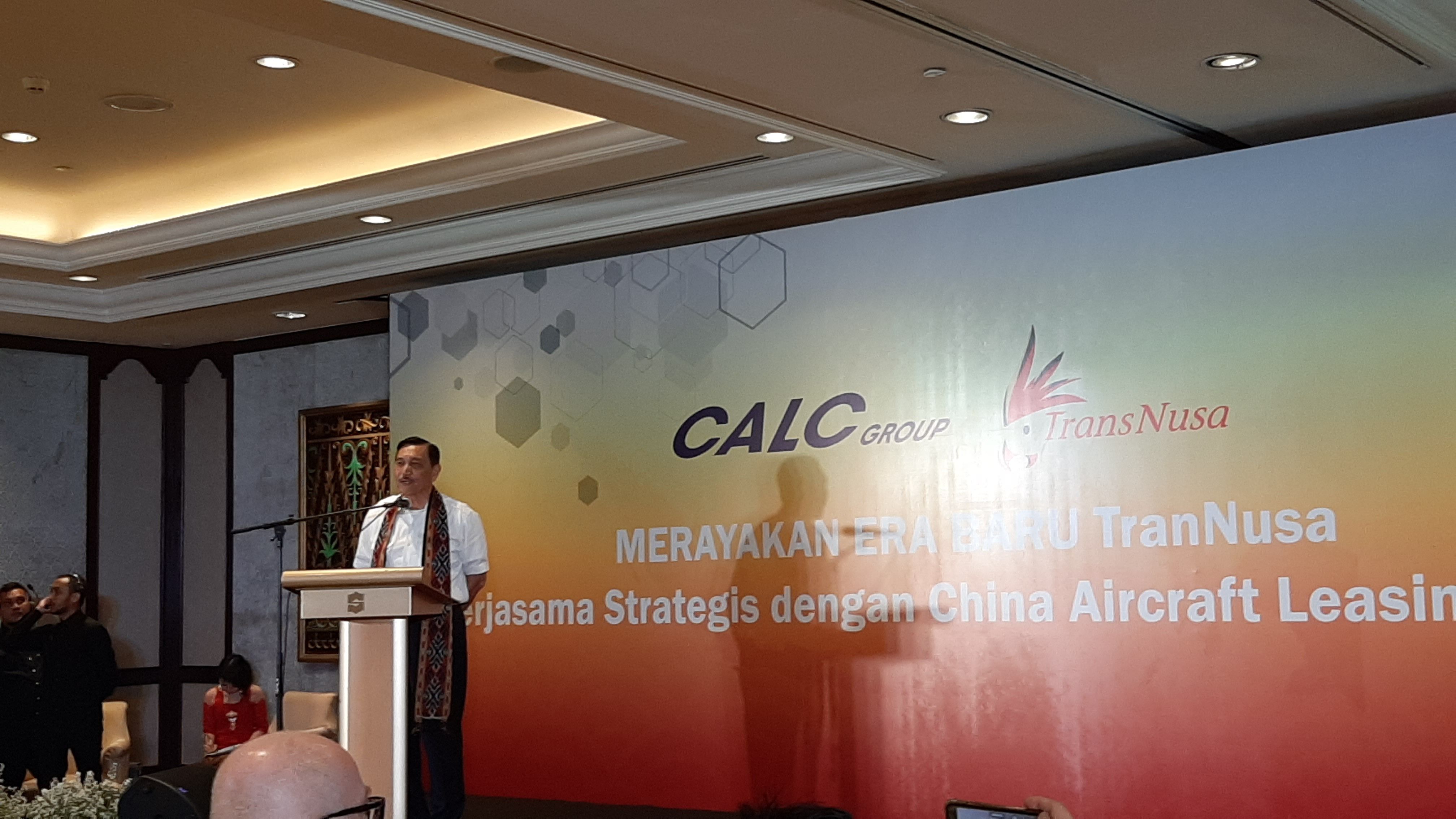 Luhut: Investasi Indonesia Banyak dari China