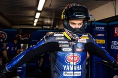 Jajal Yamaha YZR-M1, Toprak Masih Kalah Kencang dari Crutchlow