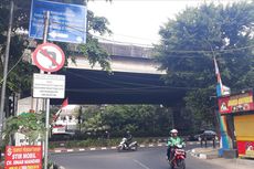 Hari Pertama Uji Coba Ganjil Genap, Dishub Klaim Kecepatan Kendaraan di Jalan Pramuka Meningkat