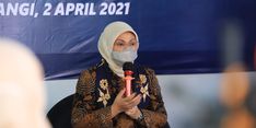 Menaker Ida: BLK Harus Jadi Menara Air untuk Masyarakat