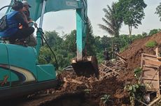Petugas Temukan 6 Korban Tewas Tertimpa Bangunan di Cugenang, Kecamatan Terparah Terdampak Gempa Cianjur
