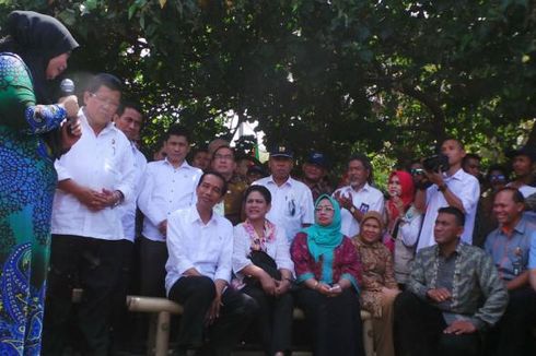 Nelayan Minta BTS, Jokowi Mau Kabulkan
