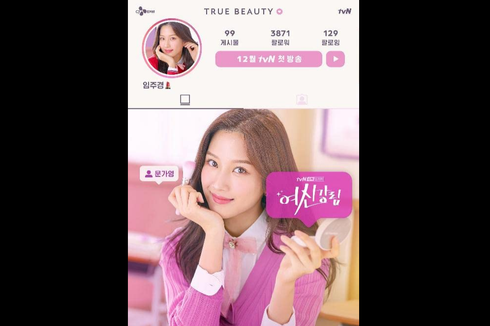 Sinopsis True Beauty, Rahasia Besar Si Murid Populer, Segera di Viu