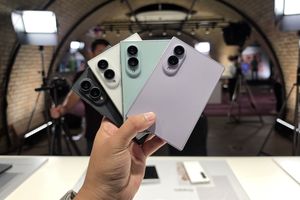 Samsung Galaxy Z Fold 8, Fold 8 Ultra, dan Flip 8 Punya Warna Eksklusif, Ini Pilihannya