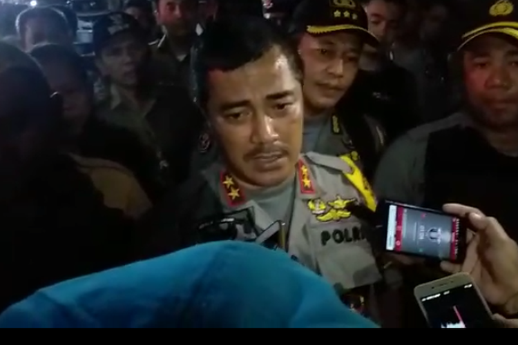 Kapolda Sumut Irjen Irjen Agus Andrianto 