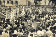 Peristiwa 17 Oktober 1952, Ketika Tank dan Meriam Mengarah ke Istana..