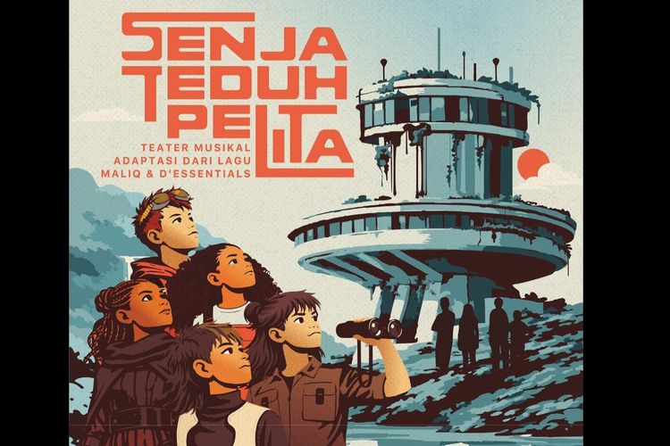 Sinopsis dan Jadwal Teater Musikal Senja Teduh Pelita