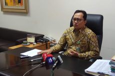 Ridwan Mansyur Dilantik Jadi Panitera Mahkamah Agung