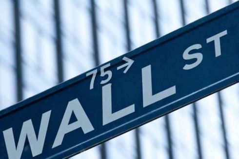 Proyeksi Ekonomi AS Positif, Wall Street Ukir Rekor Baru