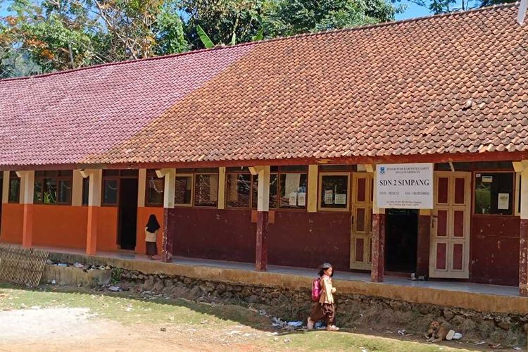 SDN 2 Simpang Garut Tak Punya Ruang Baca Layak, Ini Respons Mendikdasmen