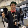 Fotografer Motorsport Dunia Larry Chen Kagum dengan Modifikasi Indonesia