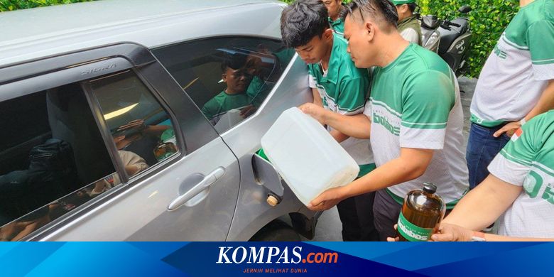 Uji Coba Bobibos di Bogor: Mobil Lebih Bertenaga, Knalpot Tak Berasap