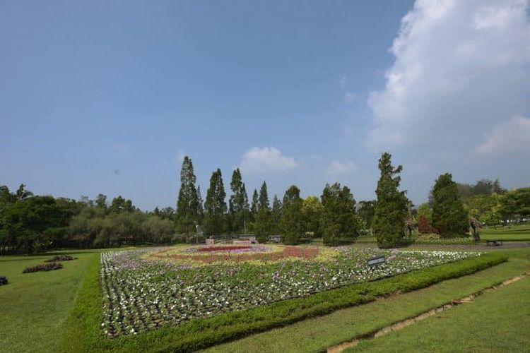 Taman Bunga Nusantara, Cianjur, Jawa Barat