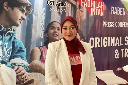 Fadhilah Intan Bawakan Ulang Soundtrack Dealova