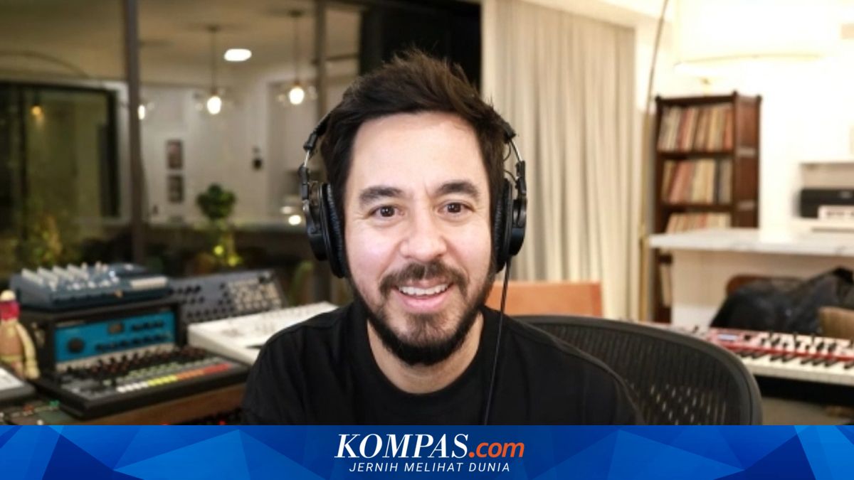 Sempat Ingin Ganti, Mike Shinoda Buka Suara Kenapa Tetap Pakai Nama ...