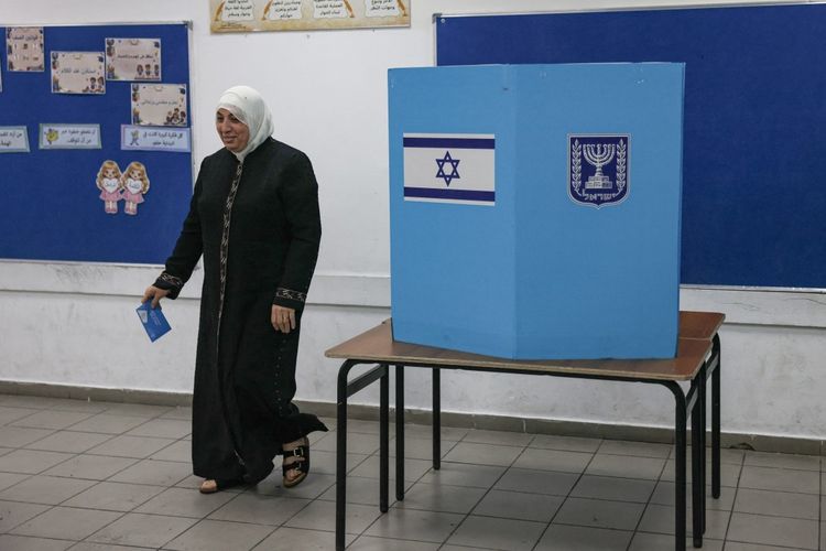 19 Tahun Berkuasa, Netanyahu Kini di Ujung Tanduk dalam Pemilu Israel Hari Ini