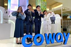 Coway Luncurkan Coway Kristal ICE, Water Purifier Berpadu Pembuat Es Kristal