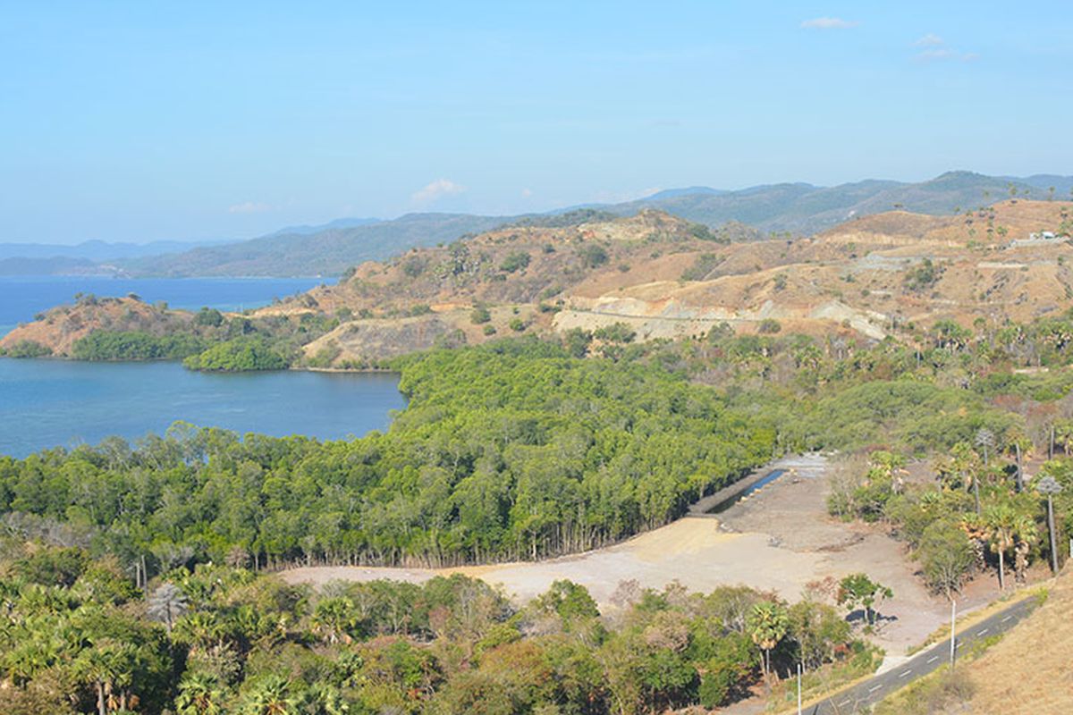 Hutan bakau di pesisir pantai utara dari Kota Labuan Bajo menjadi salah satu daya tarik bagi wisatawan mancanegara dan Nusantara untuk mengunjungi destinasi di Pantai utara dari Pulau Flores. Rombongan iwsatawan Nusantara dari Papua dan Manggarai Timur, Jumat (26/7/2019) menjelajahi obyek wisata di bagian utara dari Kota Labuan Bajo.