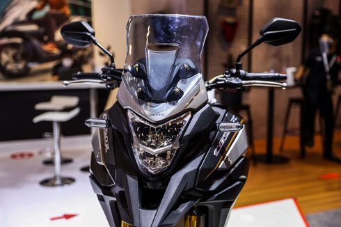 Honda CB150X Buka Kelas Baru di Segmen Motor Adventure