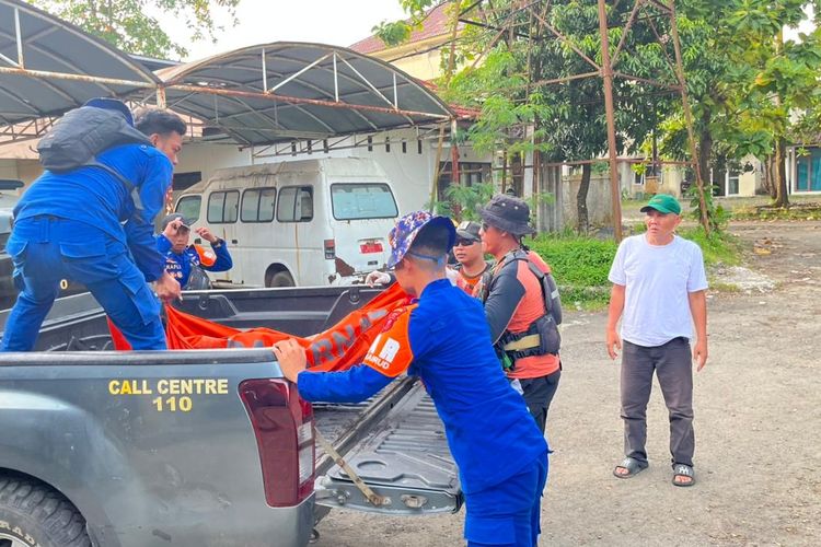 Terseret Ombak Lalu Hilang, Remaja Asal Parungkuda Ditemukan Tewas di Laut Sukabumi