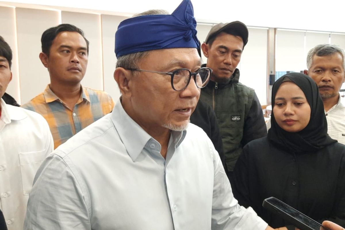 Rupiah Melemah, Zulhas: Pemerintah Akan Turun Tangan