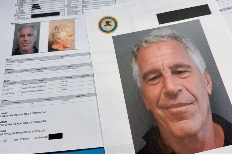 Departemen Kehakiman Amerika Serikat merilis jutaan dokumen tambahan dalam kasus Jeffrey Epstein.