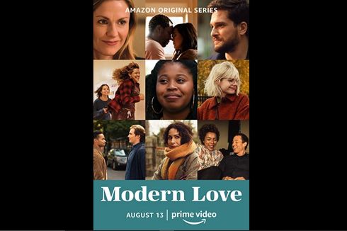 Sinopsis Modern Love Season 2, Aneka Kisah Drama yang Diangkat dari Kolom New York Times