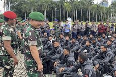 KSAD Pimpin Apel Gelar Pasukan Ribuan Prajurit TNI di Monas, Ada Apa?