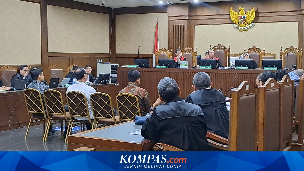 Tiga Pejabat Bea Cukai Duduk di Kursi Saksi, KPK Gebuk Penyuap Mereka