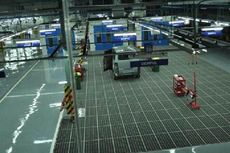 Pabrik Suzuki di Indonesia Masih Lowong