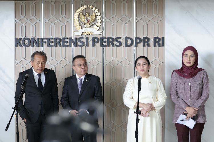 Puan Minta Proses Hukum Jampidsus Transparan, Jangan Ganggu Sinergi Polri-Kejagung
