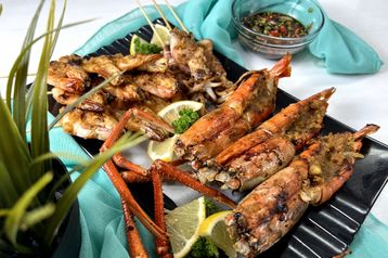 5 Tempat Makan Seafood di Bantul Yogyakarta untuk Makan Malam Keluarga