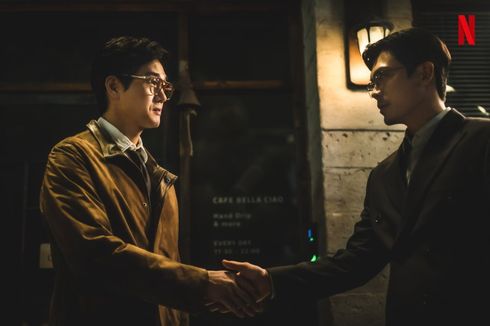 Rekomendasi Drama Korea Terbaru yang Tayang di Bulan Desember
