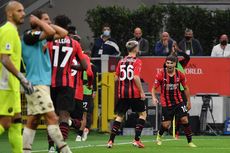 Hasil AC Milan Vs Venezia - Menang, Performa Apik Rossoneri Berlanjut